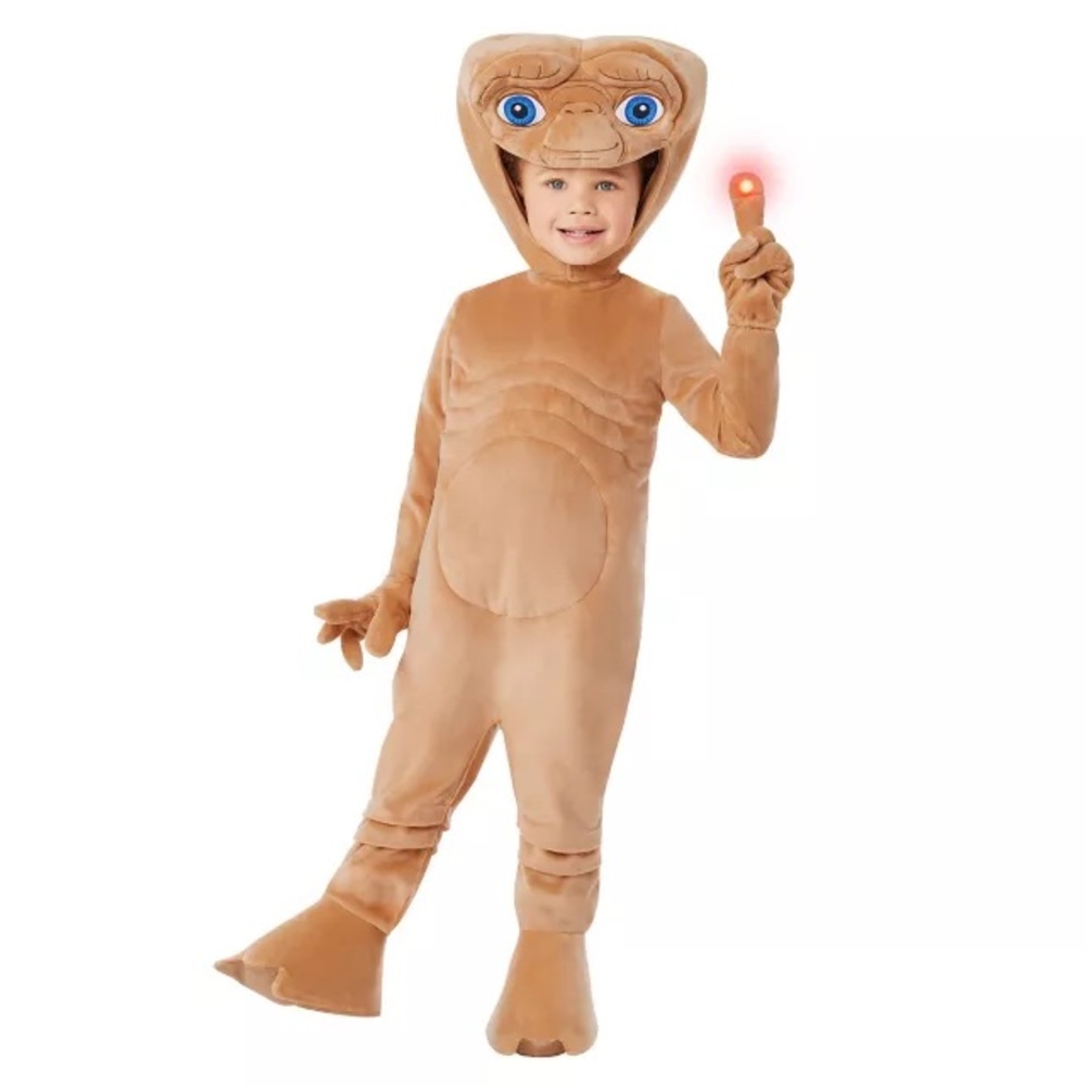 Toddler E.T. Halloween Costume E.T. the Extra-Terrestrial